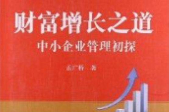 财富增长之道：中小企业管理初探