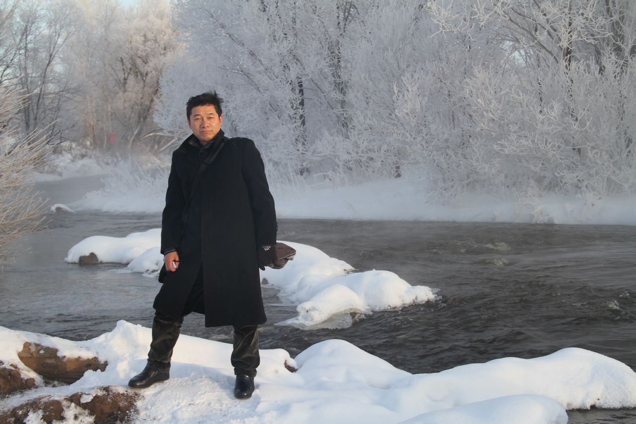 李成林 李成林