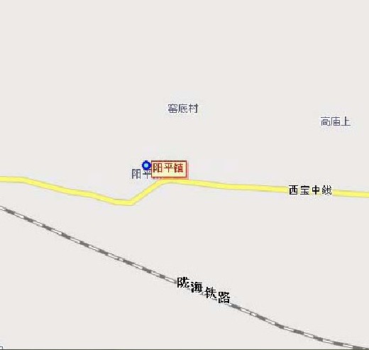 阳平镇(陕西省宝鸡市陈仓区阳平镇)