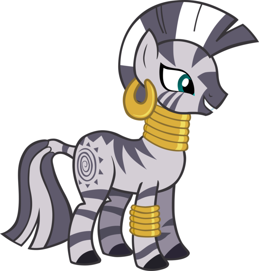 Zecora(泽蔻菈) Zecora(泽蔻菈)