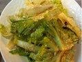 呛生菜