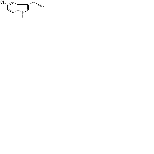 5-氯吲哚-3-乙腈 5-氯吲哚-3-乙腈