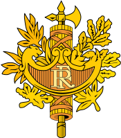 法国国徽 法国国徽