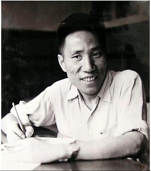 李季(诗人、杂誌主编)