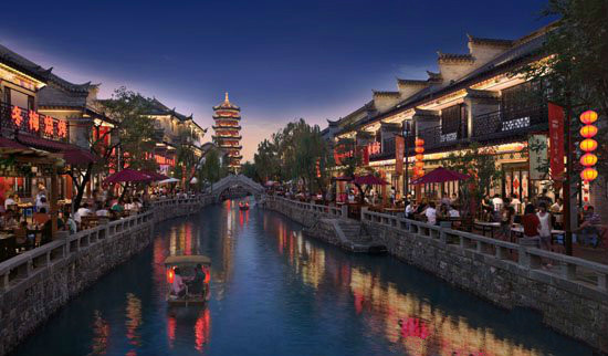 滦州古城 滦州古城