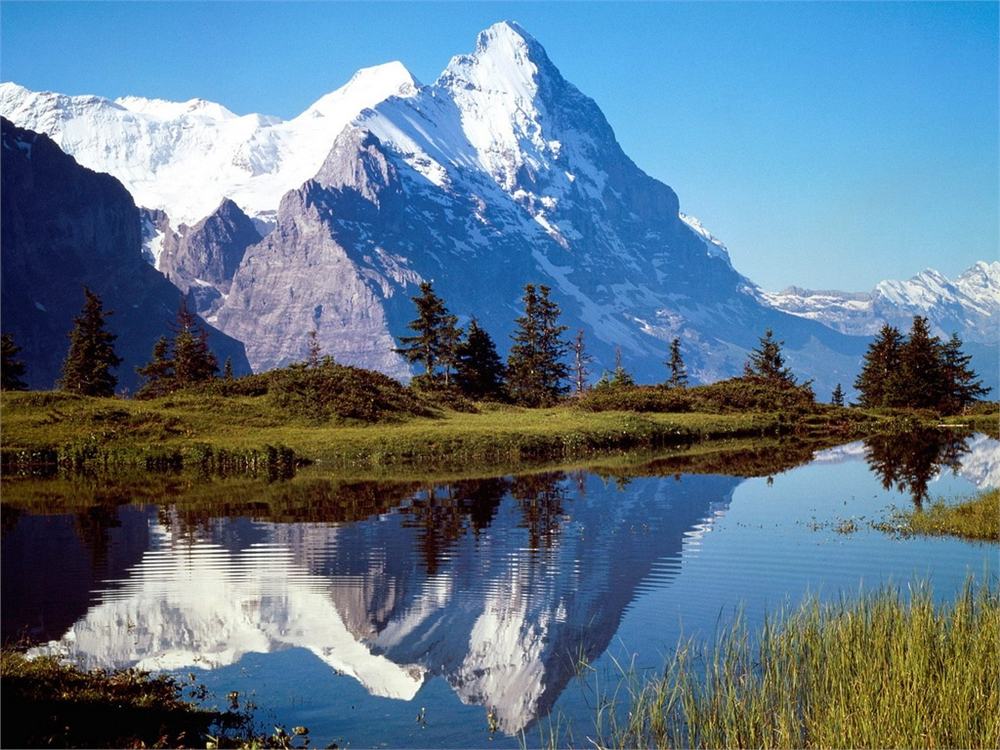 阿尔卑斯山 阿尔卑斯山