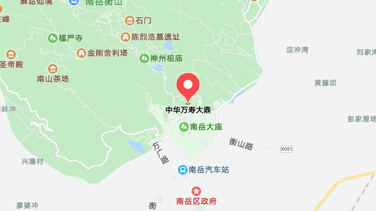 地图信息
