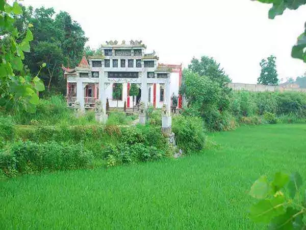 一圣仙娘花灯