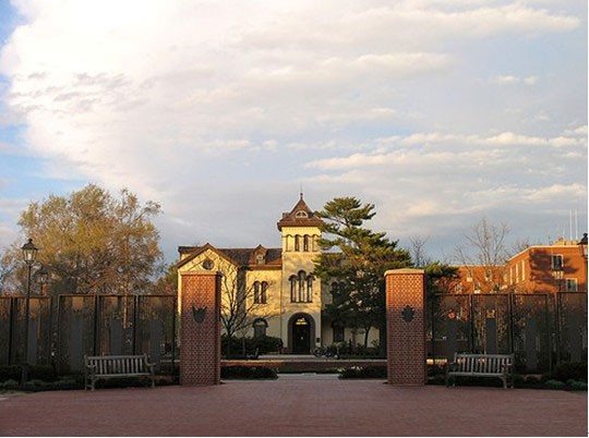 罗格斯暨新泽西州立大学 罗格斯暨新泽西州立大学