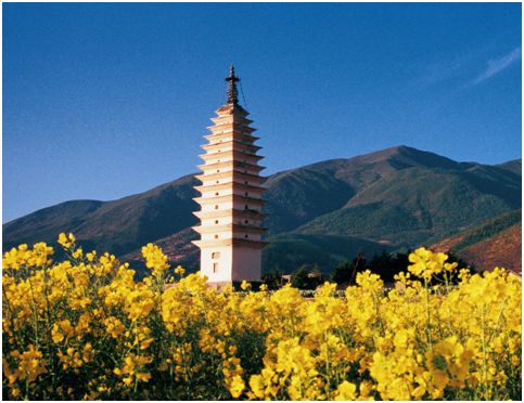 佛图寺塔 佛图寺塔