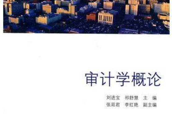 审计学概论(浙江大学出版社出版图书)