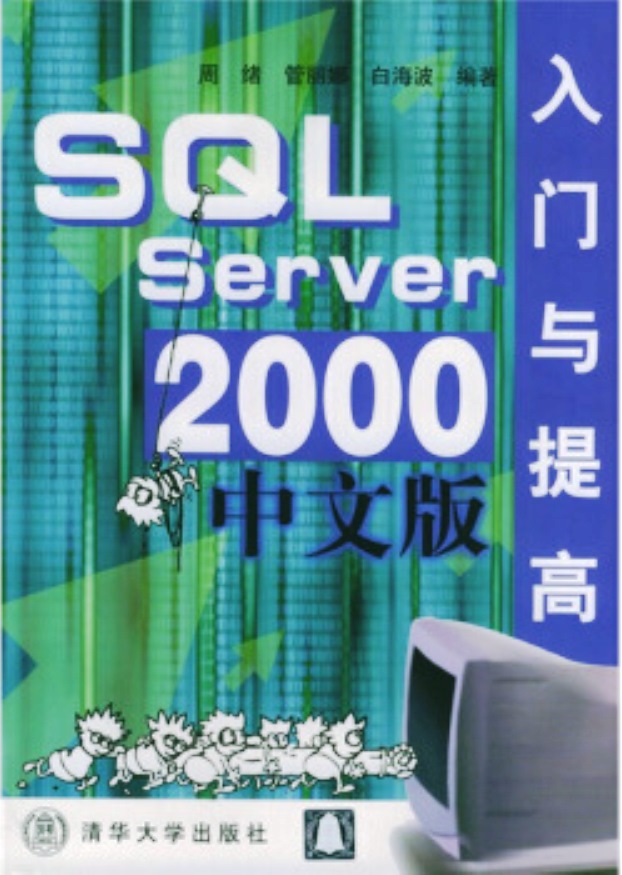 SQL Server 2000中文版入门与提高