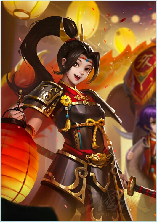 赵襄(桌游《三国杀OL》中的武将)