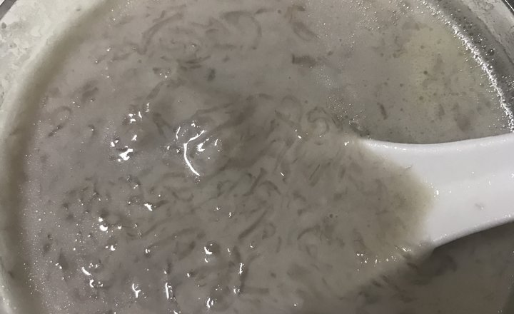 燕窝芋泥