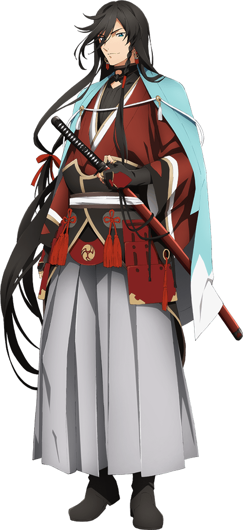 和泉守兼定