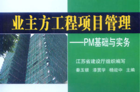 业主方工程项目管理：PM基础与实务