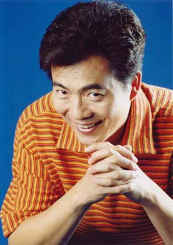 黄健翔 黄健翔