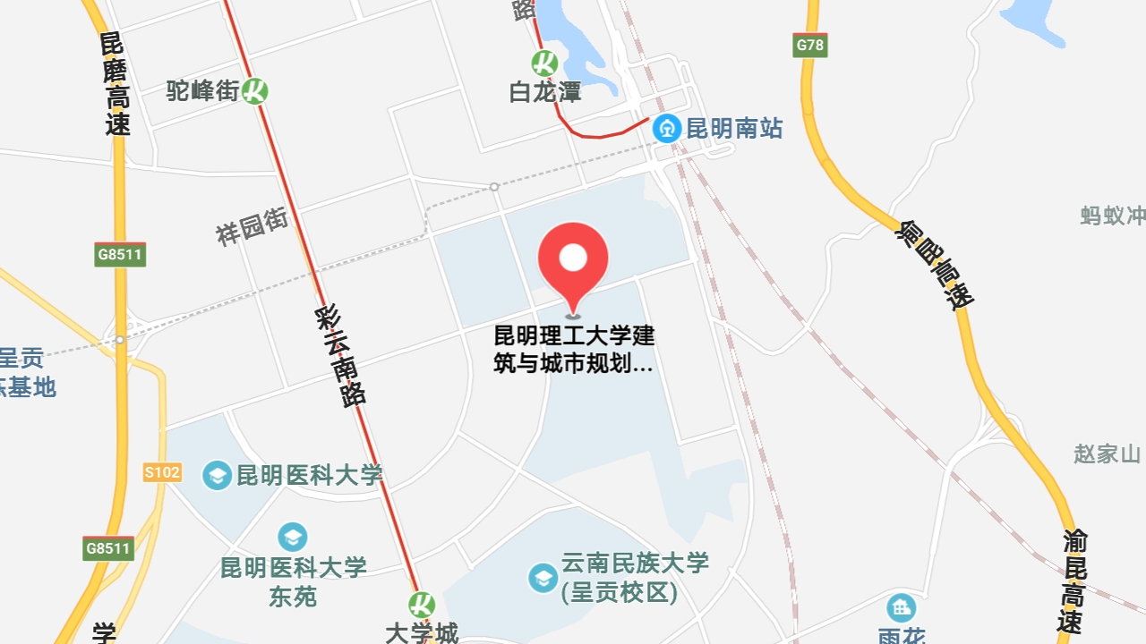 地图信息