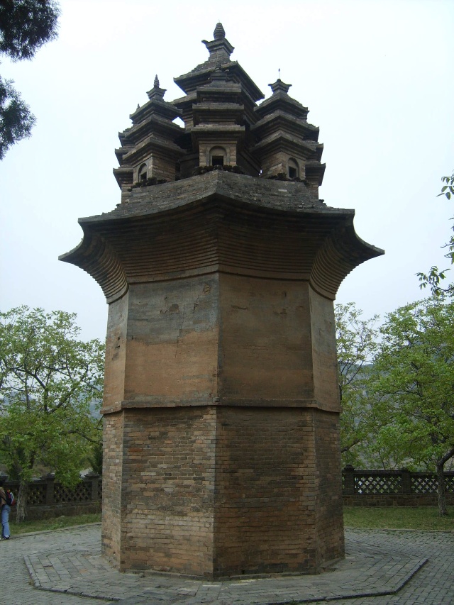 九顶塔 九顶塔