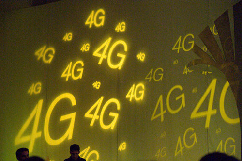 4G移动通信系统 4G移动通信系统