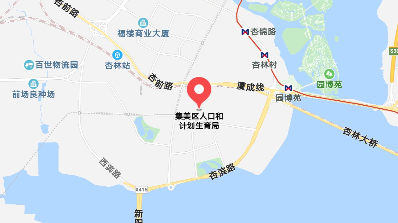 地图信息