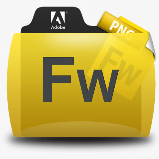 FW(网页製作软体)