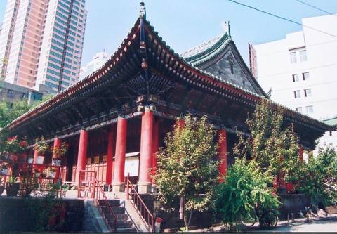 陕西大寺 陕西大寺