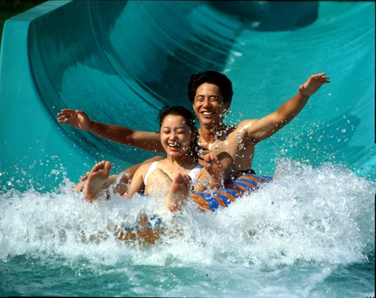 米立方·水世界 米立方·水世界