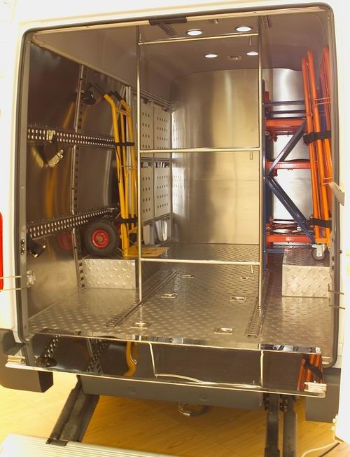 物流标準化工具车 物流标準化工具车