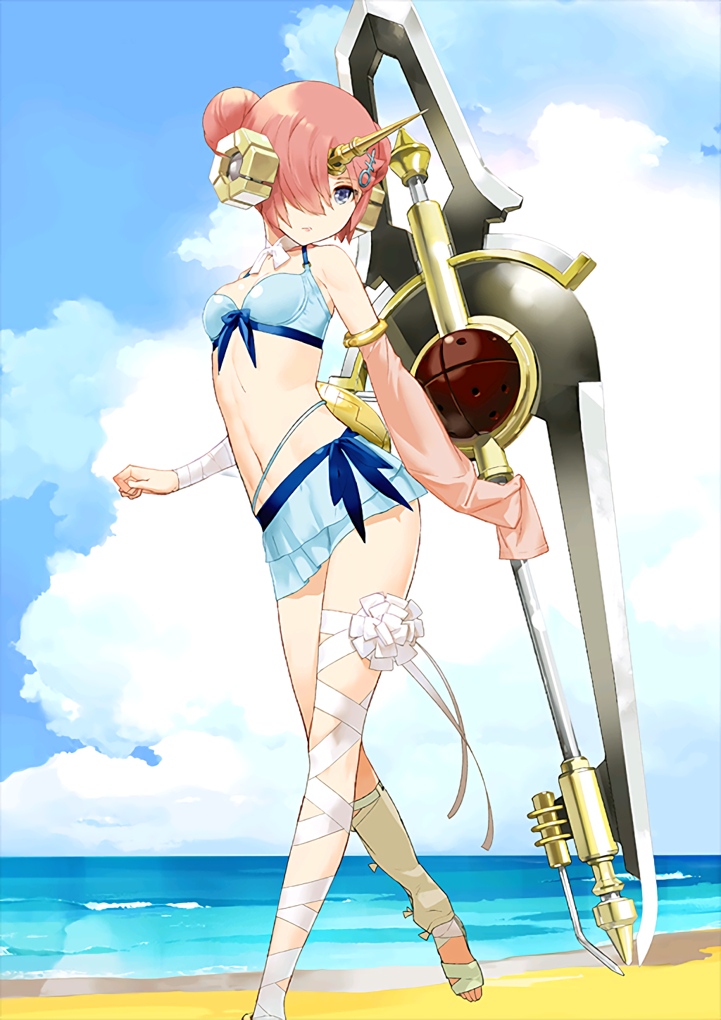弗兰肯斯坦(《Fate/Grand Order》中的Saber之一)