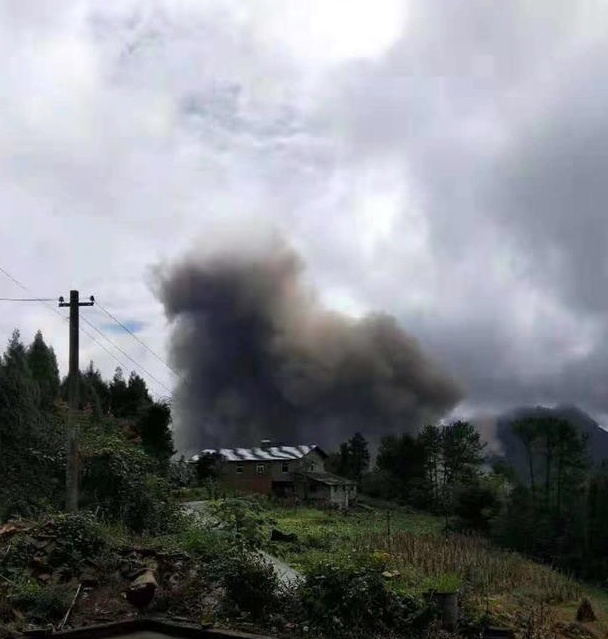 10·25内江煤矿瓦斯爆炸事故