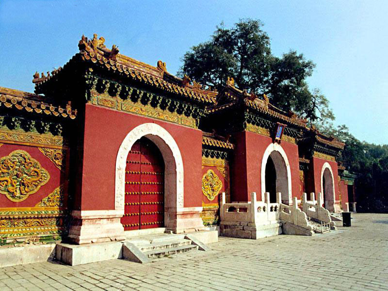 名胜古蹟 名胜古蹟
