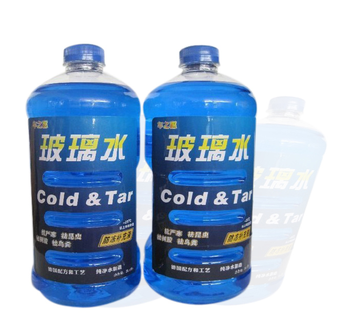 防冻玻璃水 防冻玻璃水