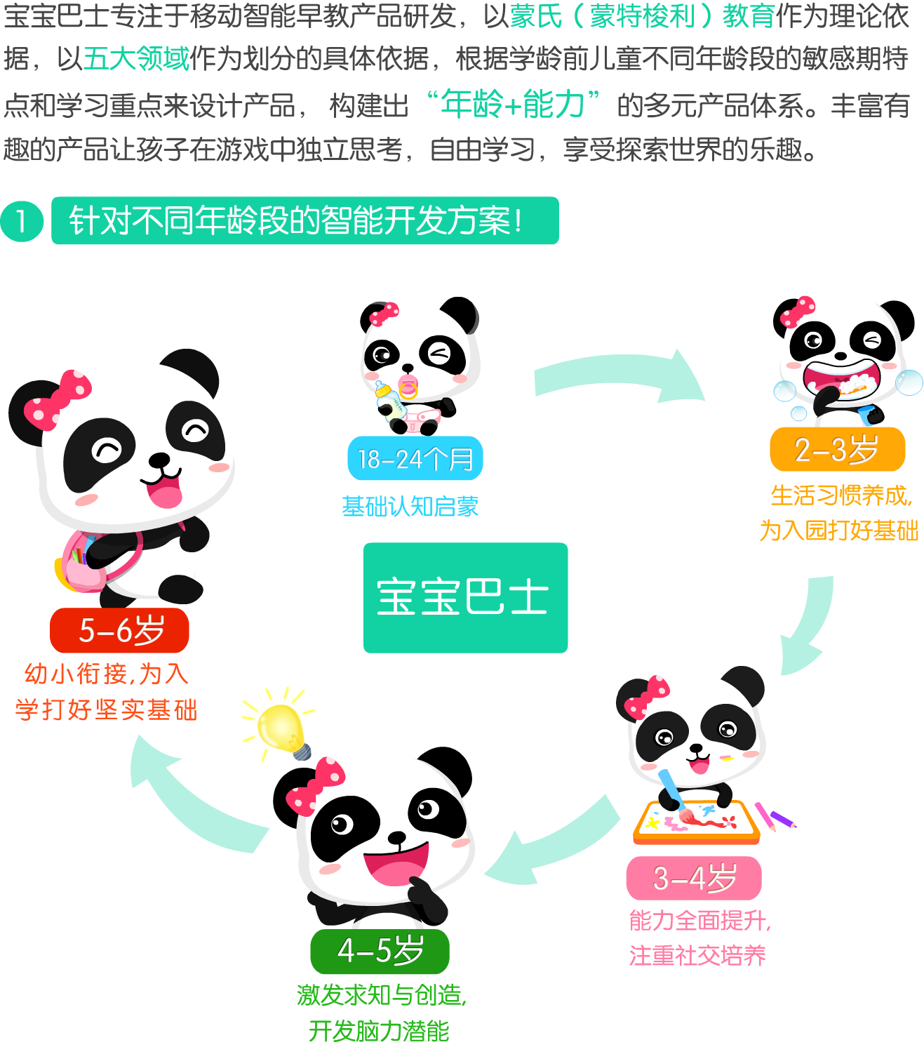 年龄分类 年龄分类