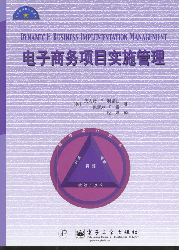 电子商务项目策划与管理
