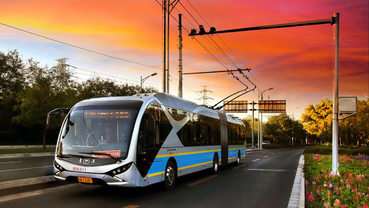 北京快速公交(BRT) 北京快速公交(BRT)