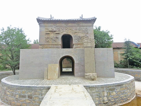 河东书院(山西运城河东书院)