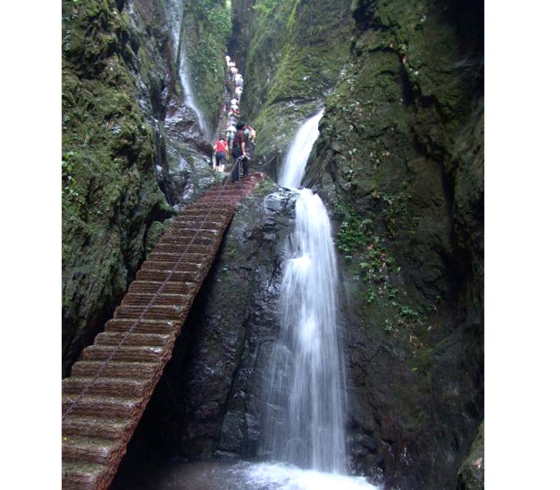白马峡谷 白马峡谷