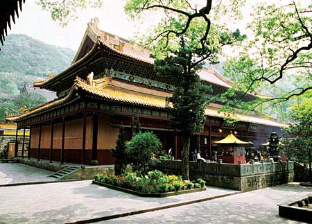 法雨寺 法雨寺