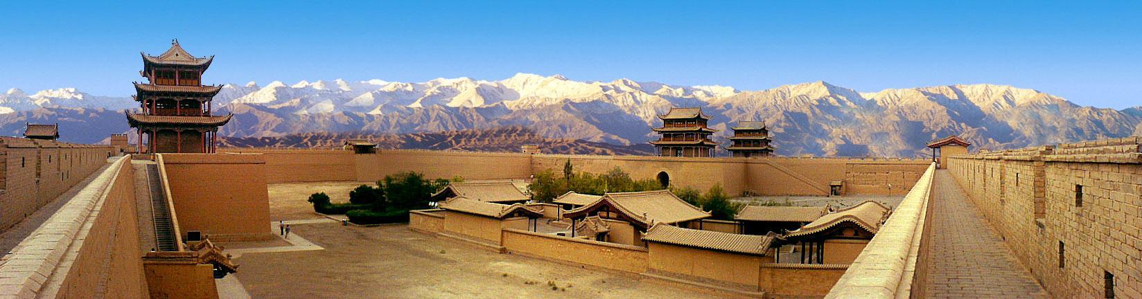 嘉峪关(嘉峪关市) 嘉峪关(嘉峪关市)