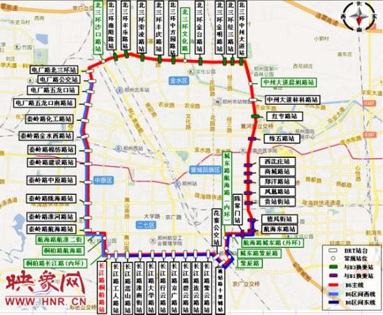 B6路 B6路