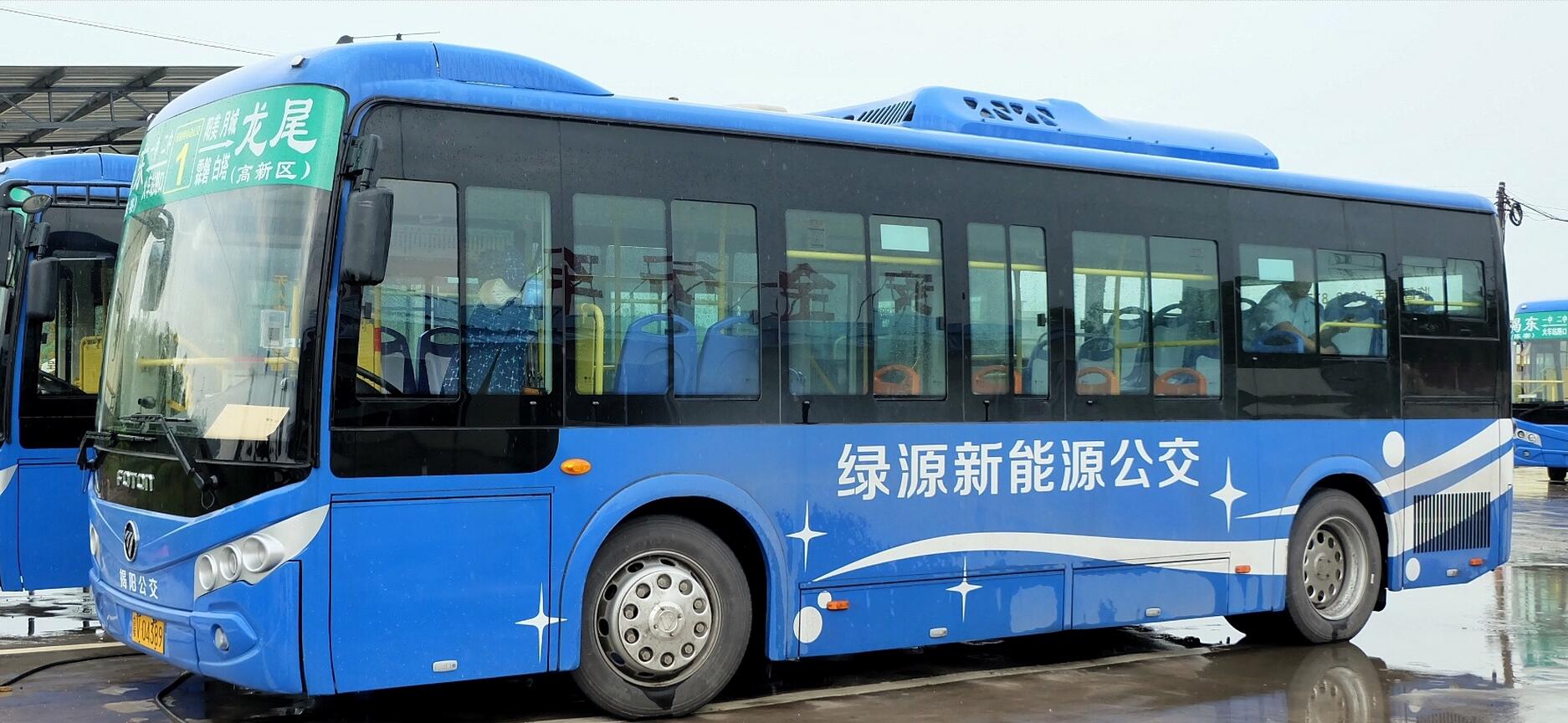 揭阳市公交 揭阳市公交