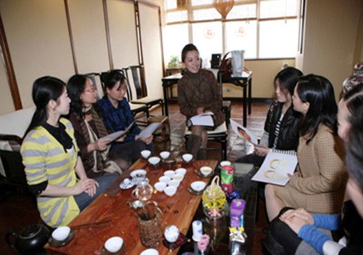 心馨茶艺培训学校 心馨茶艺培训学校