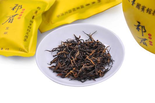 祁眉高级红茶