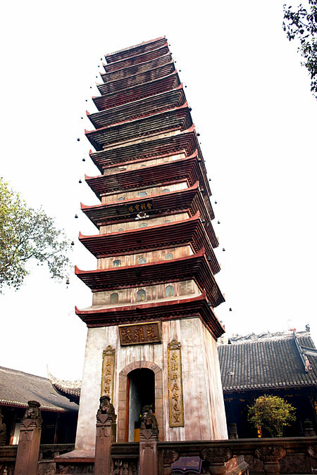 宝光寺-东方斜塔 宝光寺-东方斜塔
