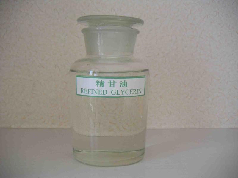 化妆品用甘油原料要求