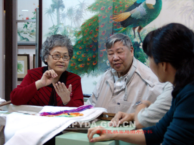 陈少芳(中国高级工艺美术师)