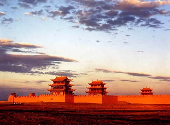 嘉峪关(嘉峪关市) 嘉峪关(嘉峪关市)