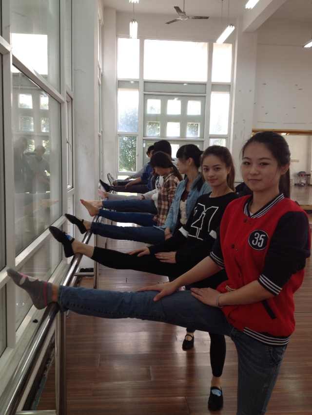 音乐素养学习和形体训练 音乐素养学习和形体训练