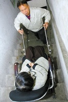 爬楼梯轮椅 爬楼梯轮椅